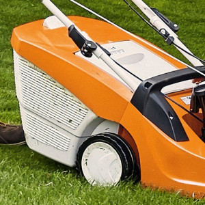 Электрическая газонокосилка STIHL RME 339